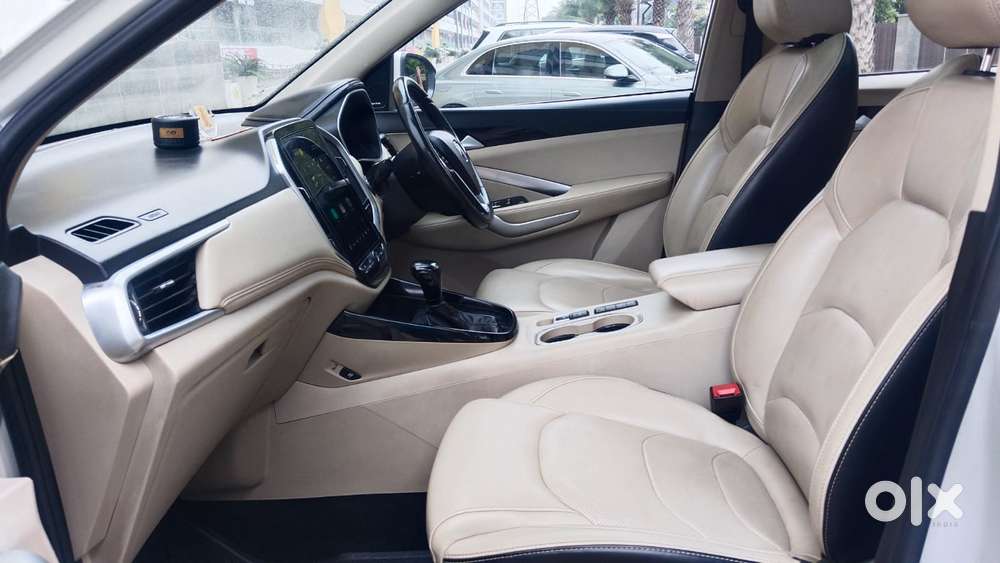 Mg Hector 1.5 Dct Sharp, 2021, Petrol