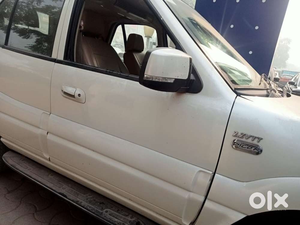 Tata Safari Diesel 2010