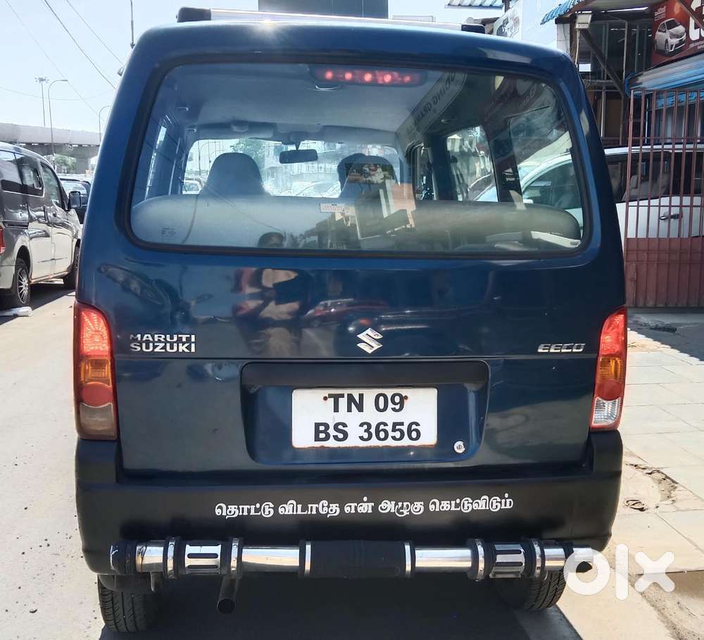 Maruti Suzuki Eeco 5 Seater Ac, 2013, Petrol