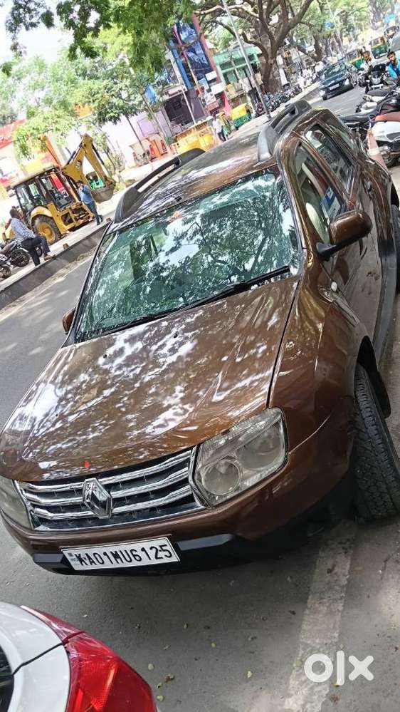 Renault Duster 85ps Rxl Plus Diesel, 2014, Diesel