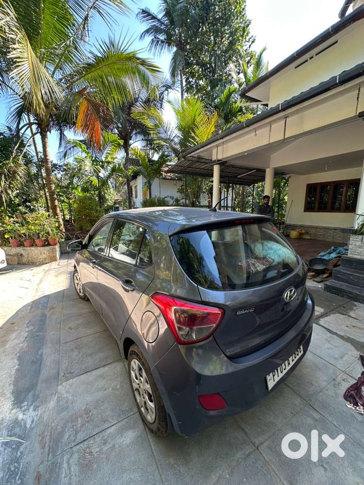 Hyundai Grand I10 2014 Petrol