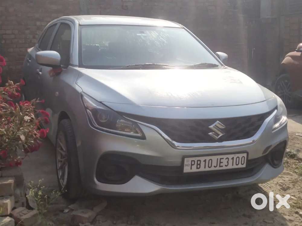 Maruti Suzuki Baleno 2023