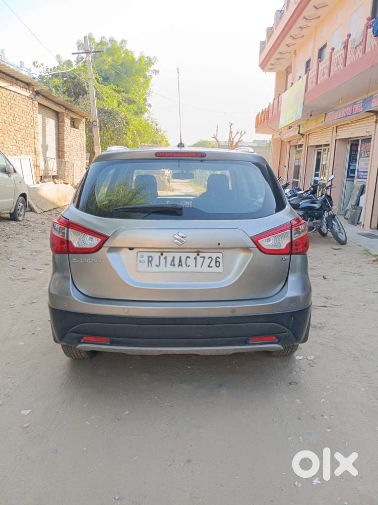Maruti Suzuki S-cross Alpha 1.6, 2015, Diesel