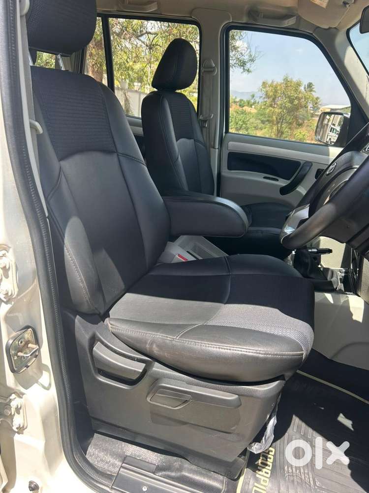 Mahindra Scorpio S11 Mt 7s, 2021, Diesel