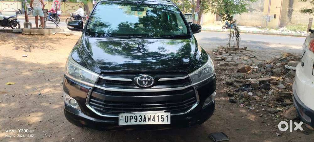 Toyota Innova Crysta 2016 Diesel