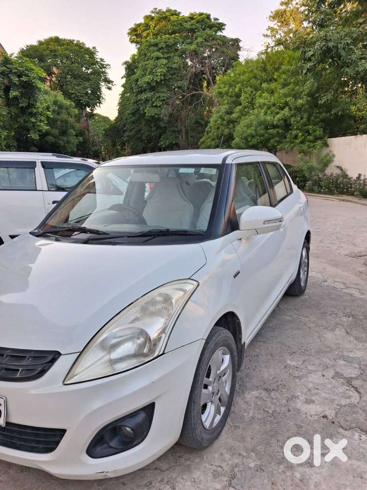 Maruti Suzuki Dzire 2013 Diesel Well Maintained
