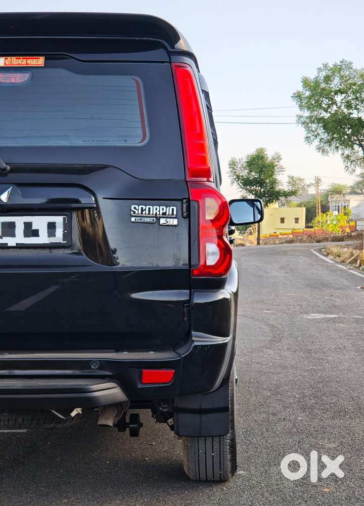 Mahindra Scorpio Classic 2.2 S 11 Mt 7 Str, 2025, Diesel