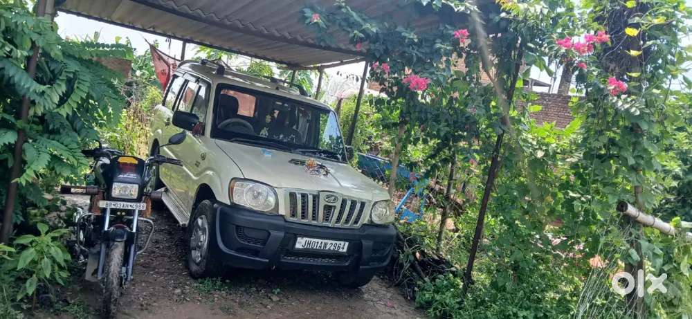 Mahindra Scorpio Diesel 2013