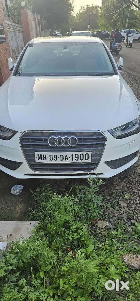Audi A4 2013 Diesel 82000 Km Driven