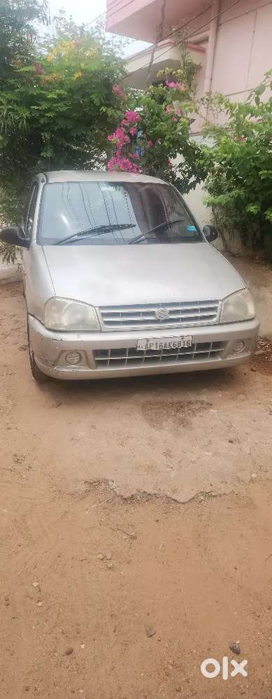 Maruti Suzuki Zen  2004