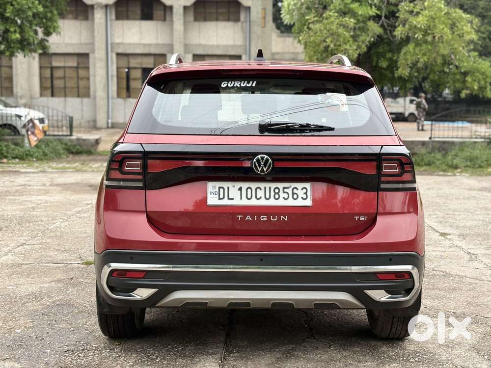 Volkswagen Taigun 1.0 Tsi Highline, 2023, Petrol