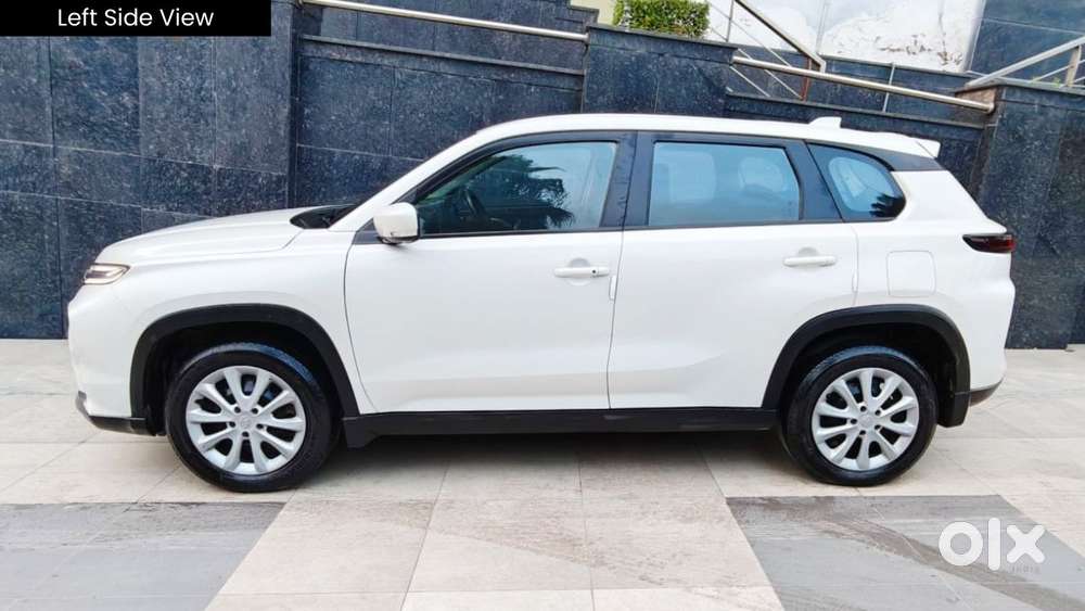 Toyota Urban Cruiser Hyryder 1.5 E Neo Drive, 2024, Petrol