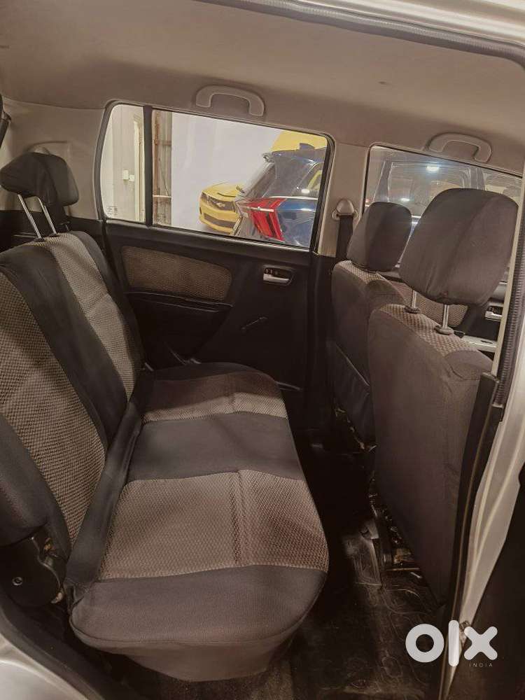 Maruti Suzuki Wagon R Lxi 1.0, 2013, Petrol