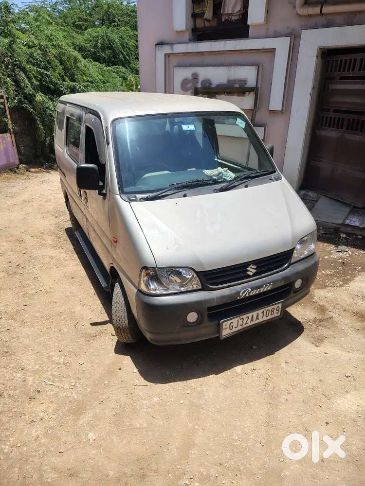 Maruti Suzuki Eeco 2023 Ac 5 Str