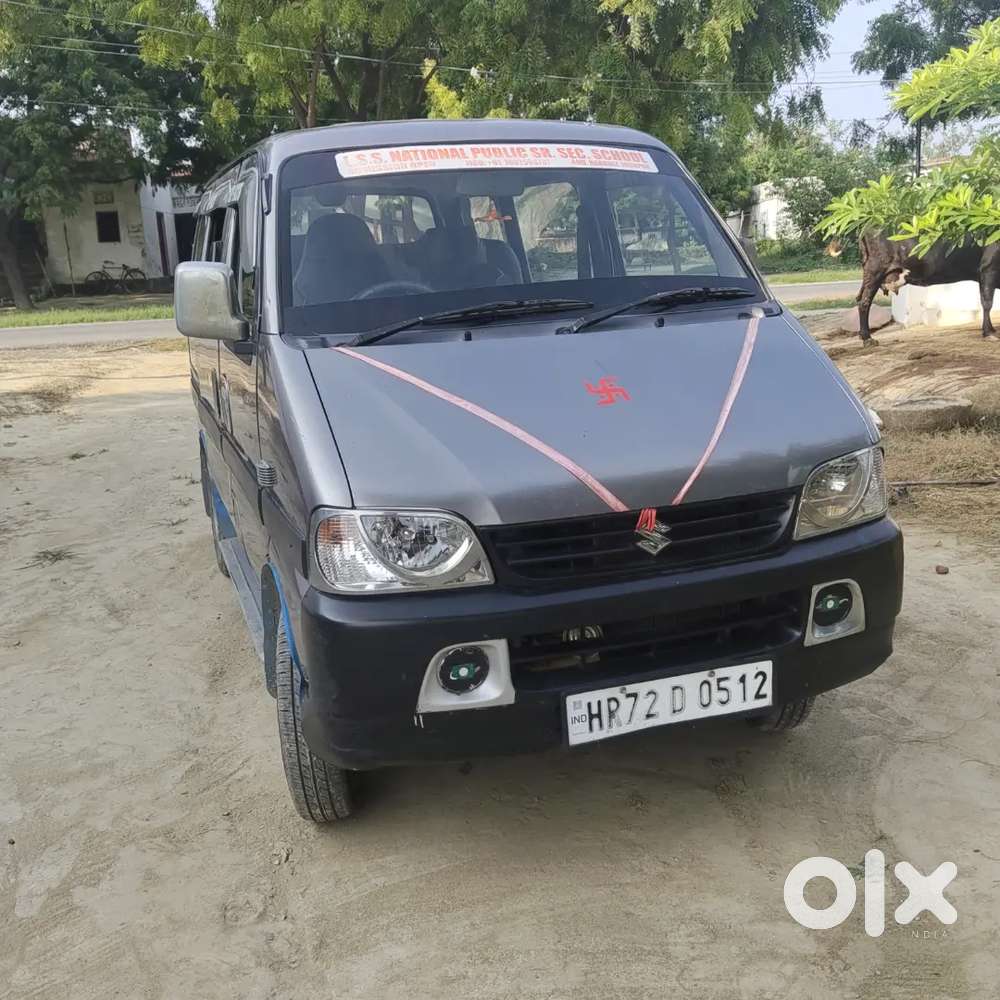 Maruti Suzuki Eeco 2018