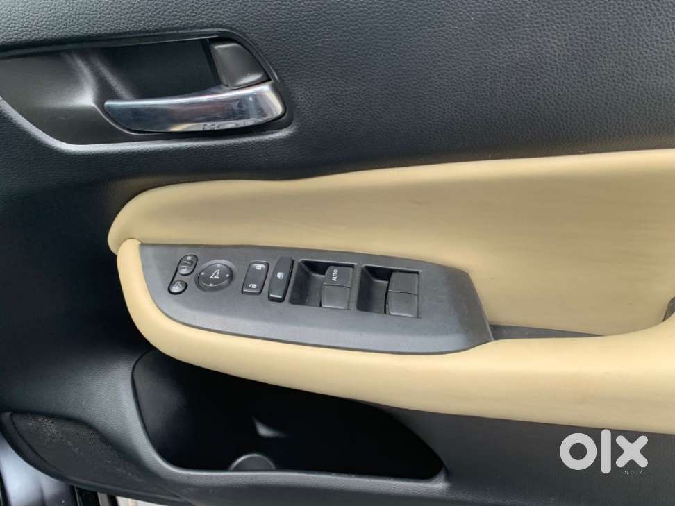 Honda City Vx Petrol Cvt, 2022, Petrol