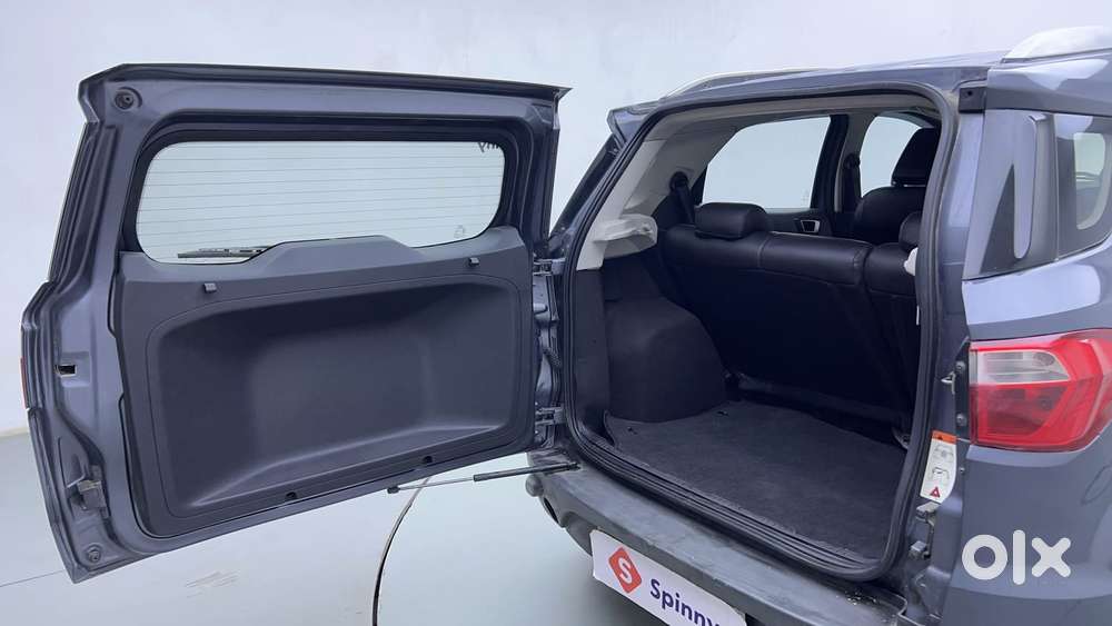 Ford Ecosport 1.0 Ecoboost Trend Plus, 2016, Petrol