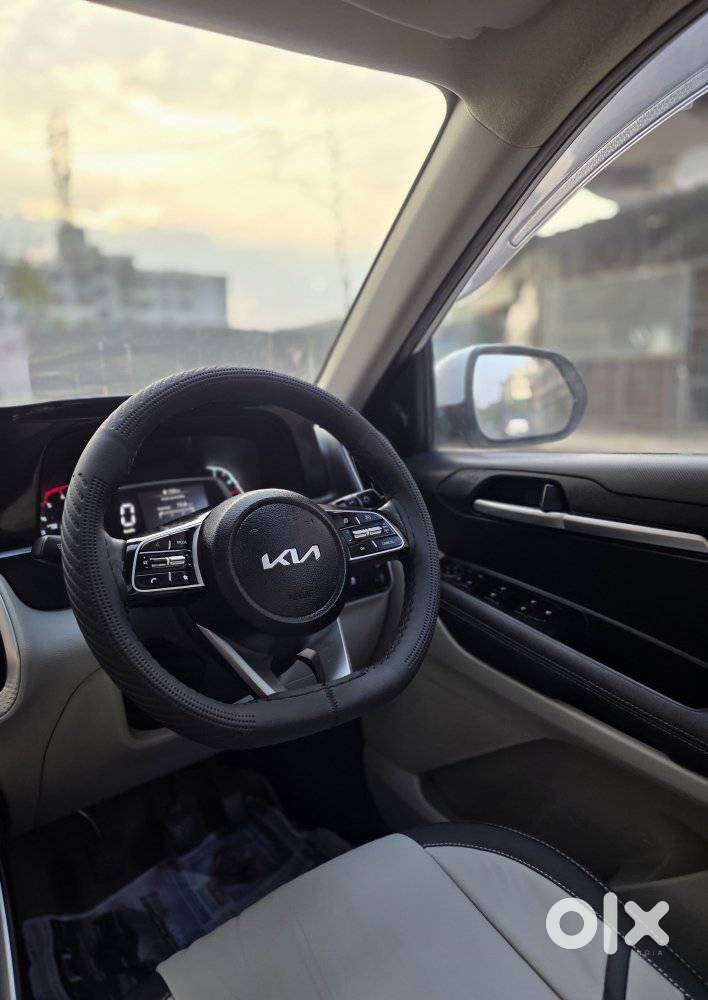 Kia Sonet Htx 1.5 Diesel, 2023, Diesel