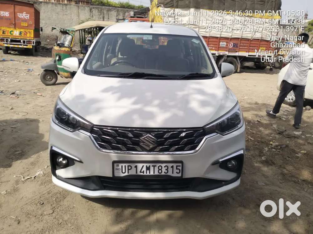 Maruti Suzuki Ertiga 2023 Cng & Hybrids 125000 Km Driven