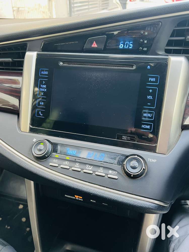 Toyota Innova Crysta 2.4 V, 2019, Diesel