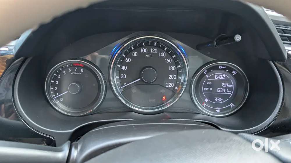 Honda City 1.5 V Petrol 2019