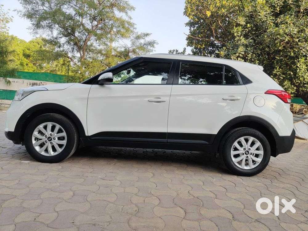 Hyundai Creta 1.6 Sx Automatic, 2018, Diesel