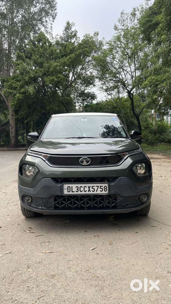 Tata Punch Creative Flagship Dual Tone Amt, 2023, Petrol