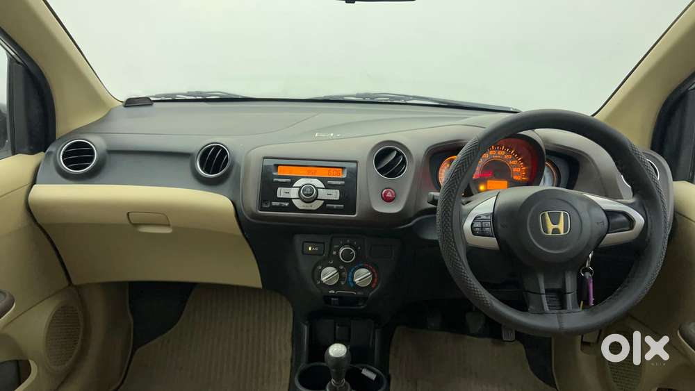 Honda Brio 1.2 S Mt, 2013, Petrol