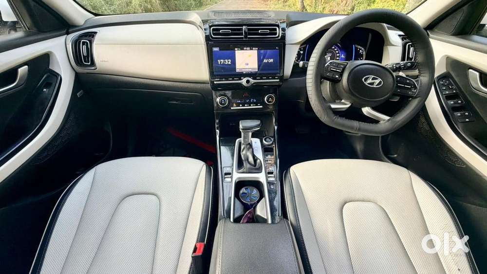 Hyundai Creta 1.6 Sx Option Diesel, 2022, Diesel