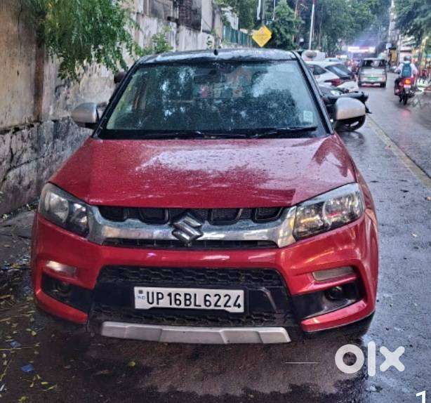 Maruti Suzuki Vitara Breeza