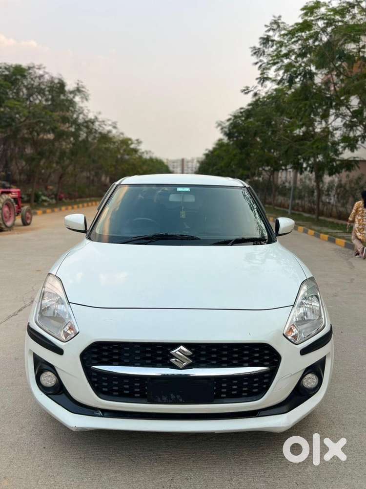 Maruti Suzuki Swift Vvt Vxi, 2021, Petrol