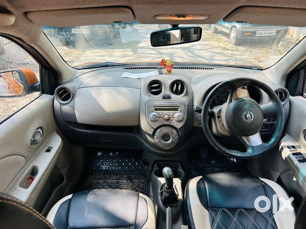 Nissan Micra 2011 Diesel Good Condition