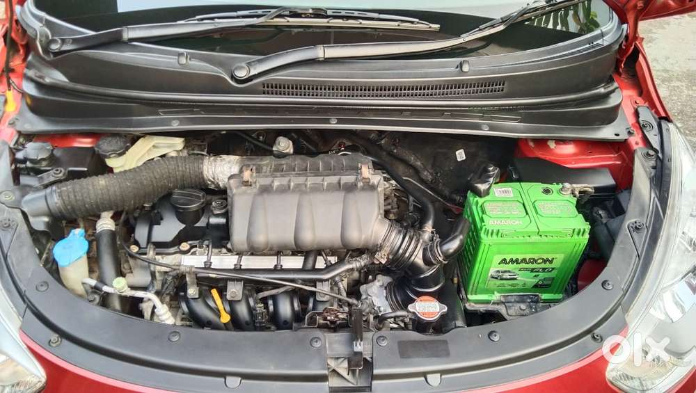 Hyundai I10 1.2 Kappa Sportz, 2012, Petrol
