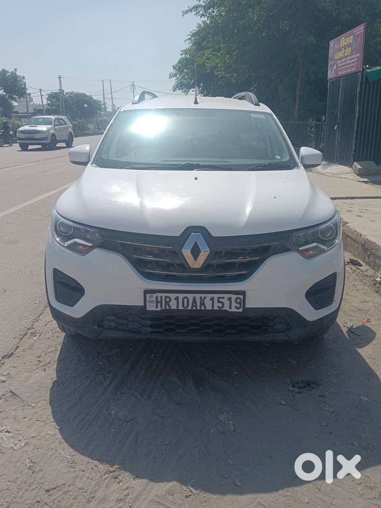 Renault Triber Rxl, 2020, Petrol