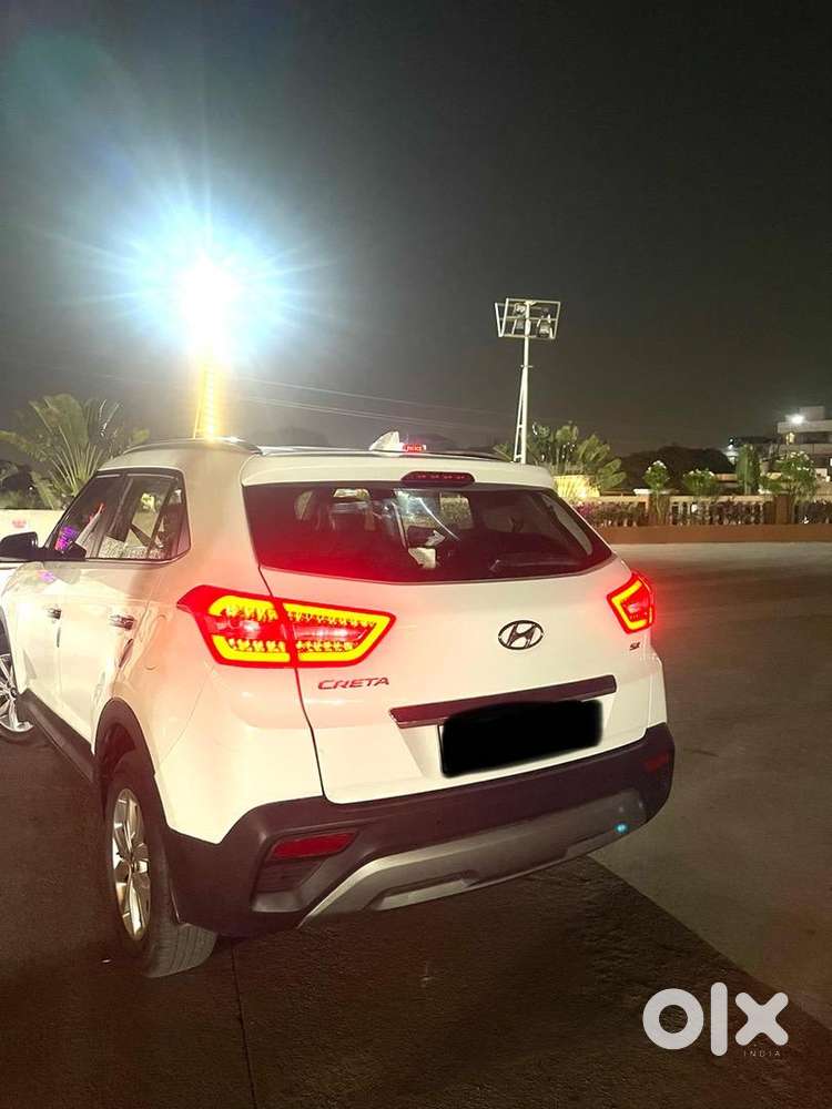 Hyundai Creta 2019 Diesel Well Maintained