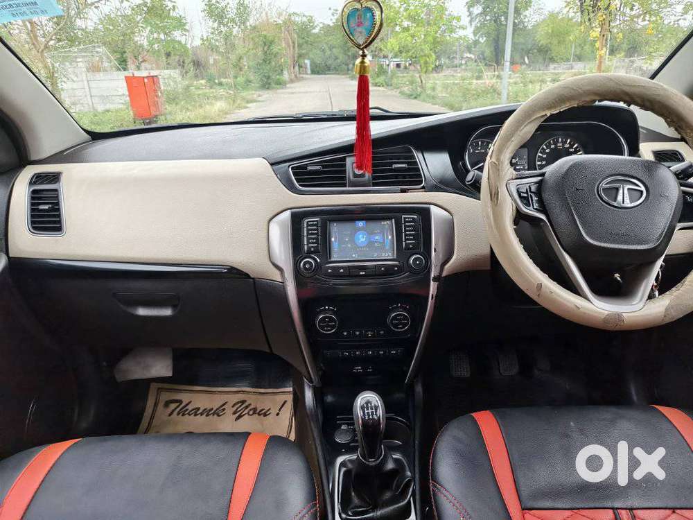 Tata Zest Revotron 1.2 Xt, 2016, Petrol