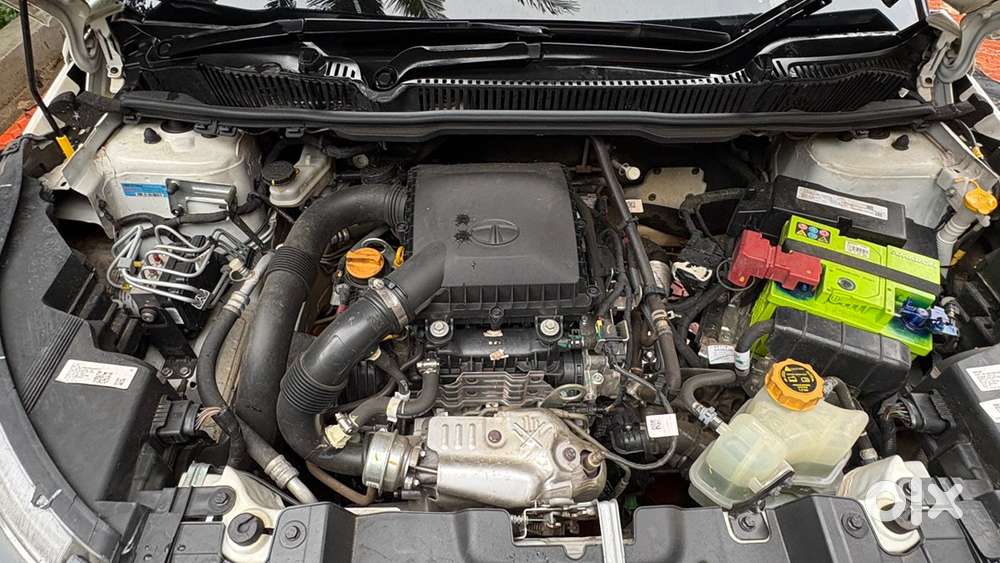 Tata Nexon Petrol 2023