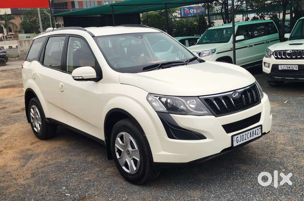Mahindra Xuv500, 2016, Diesel