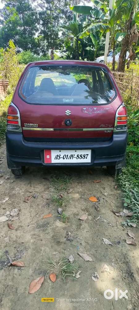 2nd Owner Maruti 800 Ac Bsiii Petrol 2012
