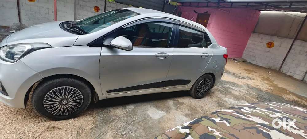 Hyundai Xcent 2016 Diesel Manual