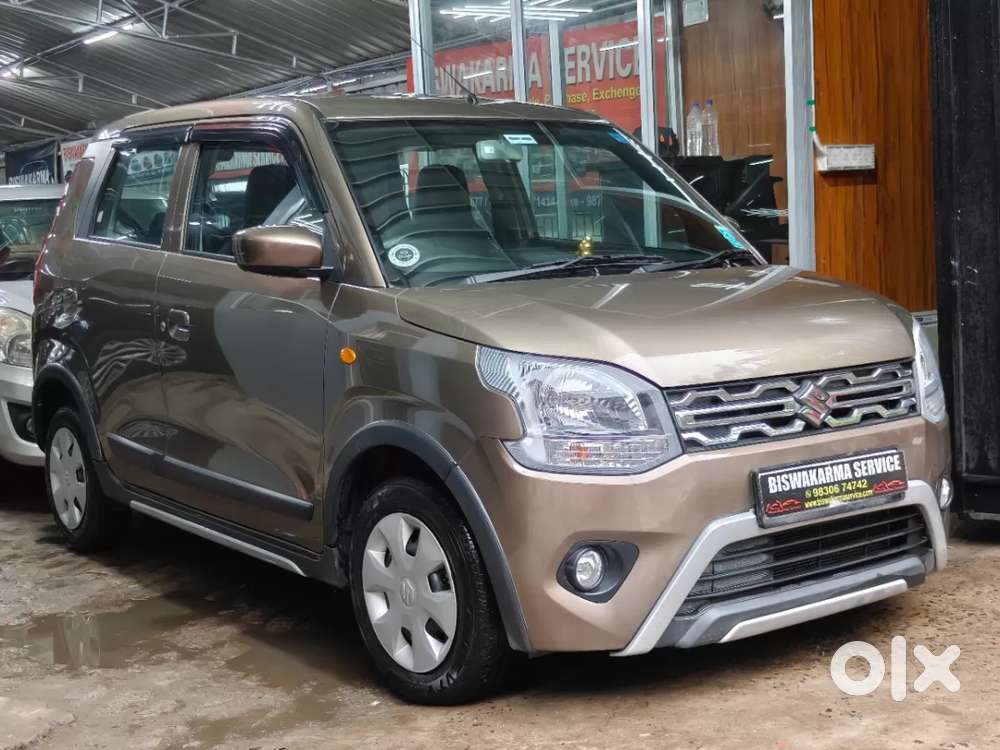 Maruti Suzuki Wagon R 1.0 Vxi Ags, 2024, Petrol