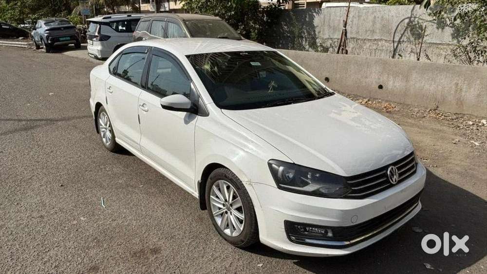 Volkswagen Vento 2017 Diesel Well Maintained
