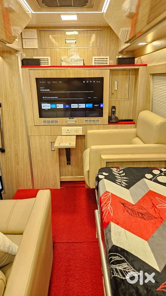 Force Motors One 4x2 6 Seating, 2023, Diesel