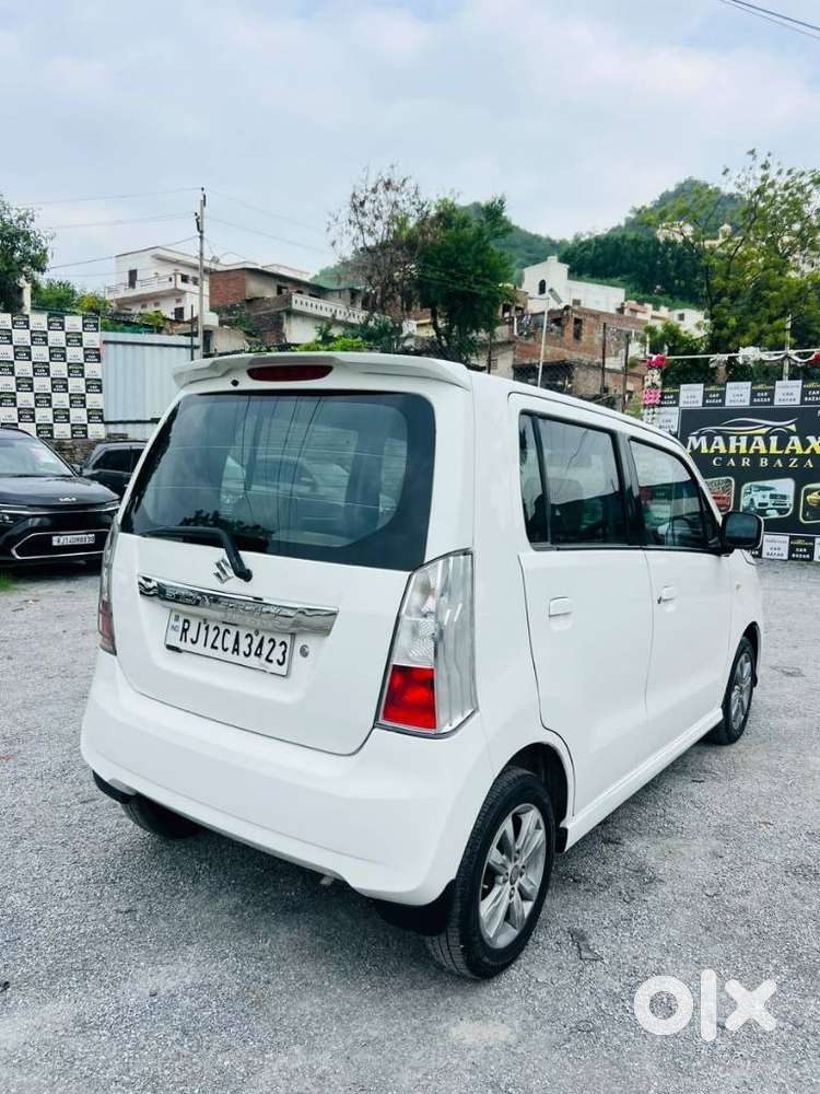 Maruti Suzuki Stingray Vxi, 2013, Petrol
