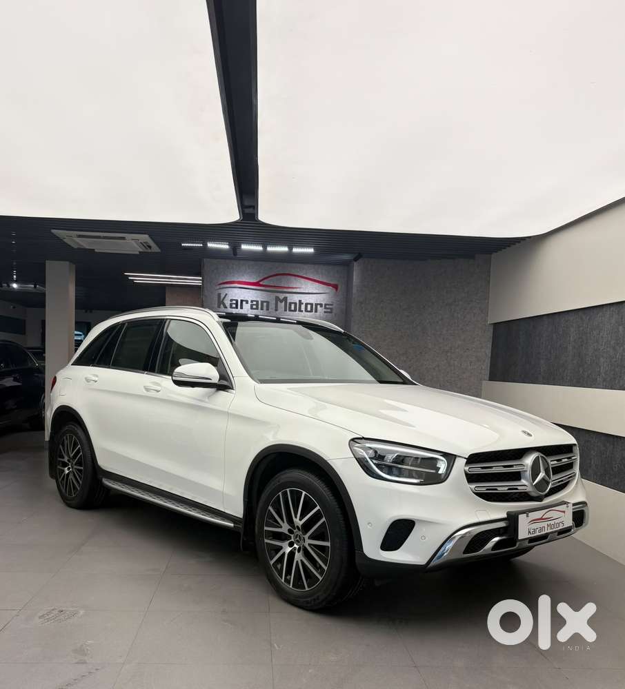 Mercedes-benz Glc Class 200, 2021, Petrol