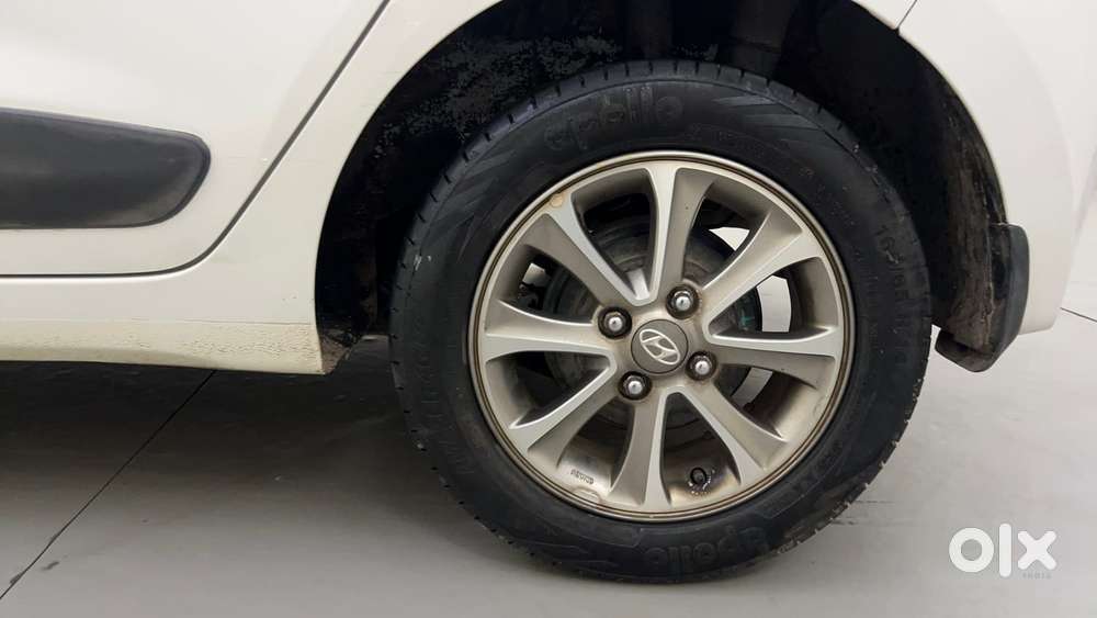 Hyundai Grand I10 1.2 Kappa Asta (o) Vtvt, 2015, Petrol