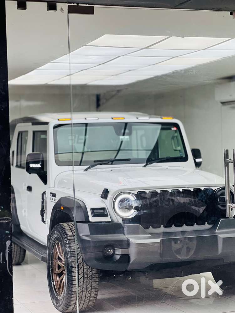 Mahindra Thar Roxx 2025