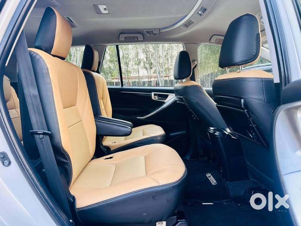 Toyota Innova Crysta 2.4 V, 2021, Diesel