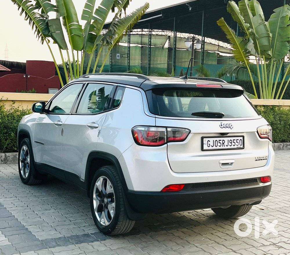 Jeep Compass 1.4 Limited Plus, 2019, Diesel