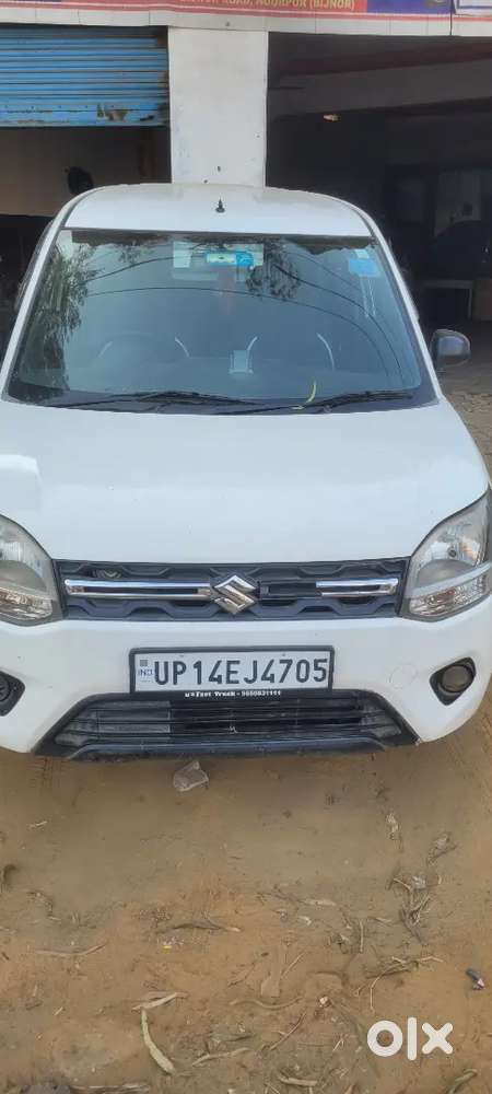 Maruti Suzuki Wagon R 2020 Year Car